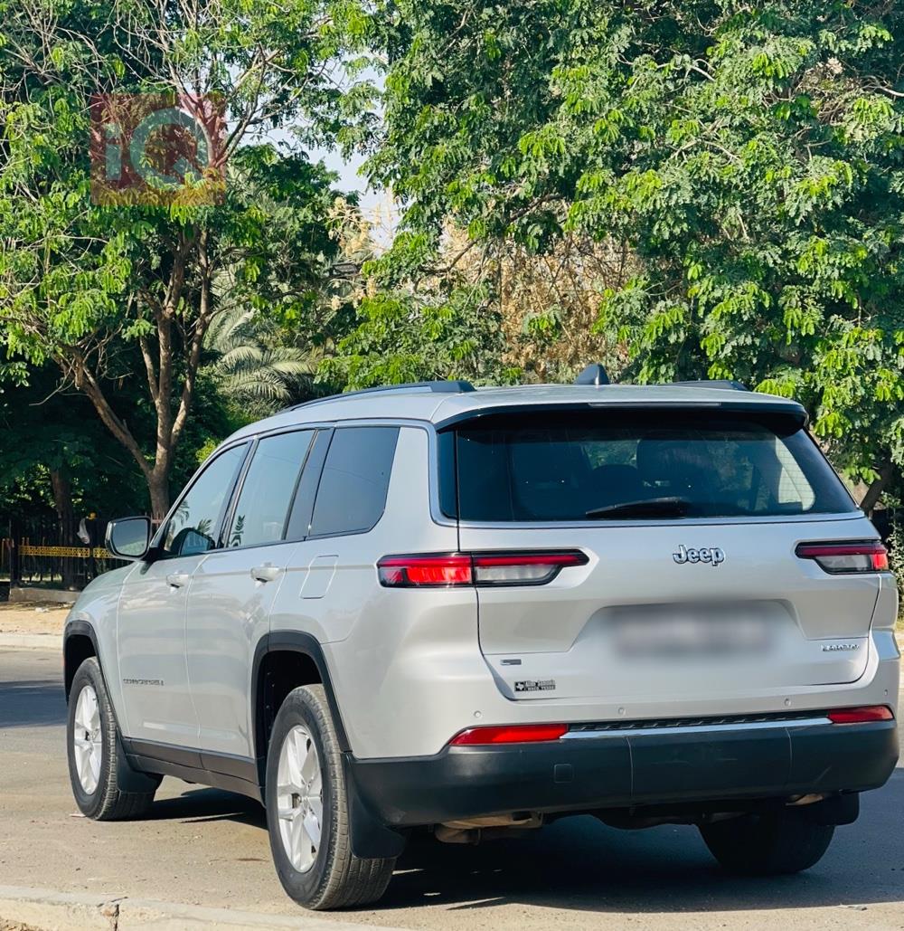 Jeep Grand Cherokee L